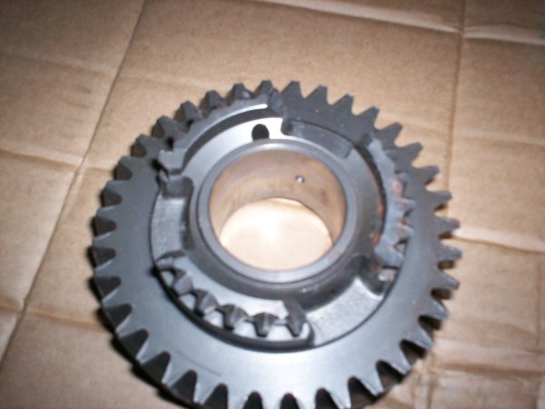 Photo of the Esprit 2nd gear lotus spare part