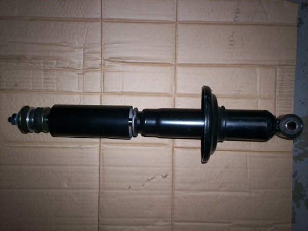 Photo of the Esprit rear damper X180, SE, S4, S4S, GT3 lotus spare part