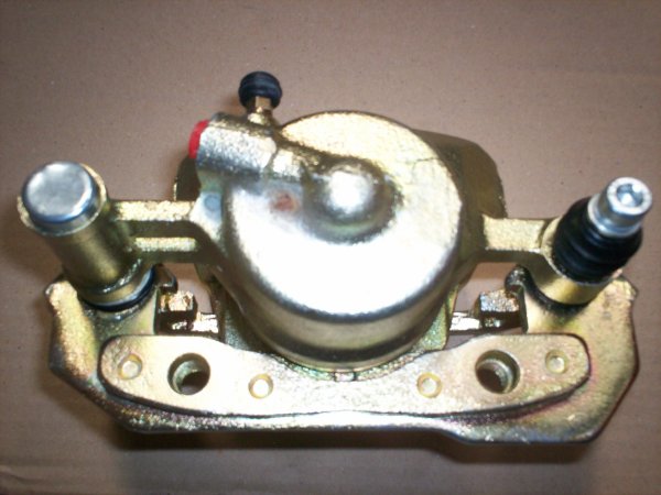 Photo of the Re-conditioned front brake caliper 85/on (Esprit/Excel) lotus spare part