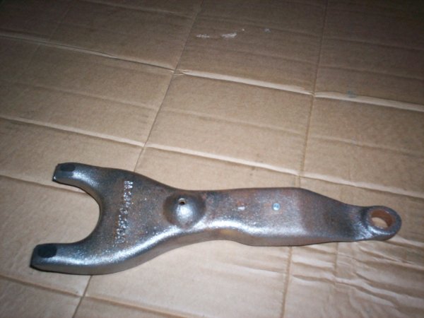 Photo of the Esprit renault clutch fork 87 to 97 lotus spare part
