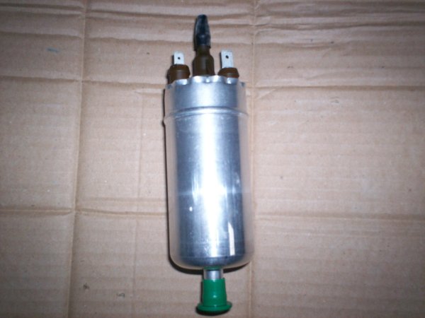 Photo of the Esprit petrol pump carb turbo lotus spare part