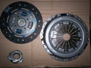 Photo of the Esprit Clutch kit new X180, SE, S4, GT3 lotus spare part