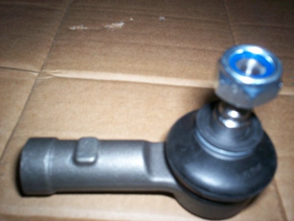 Photo of the Esprit track rod ends (manual racks) lotus spare part