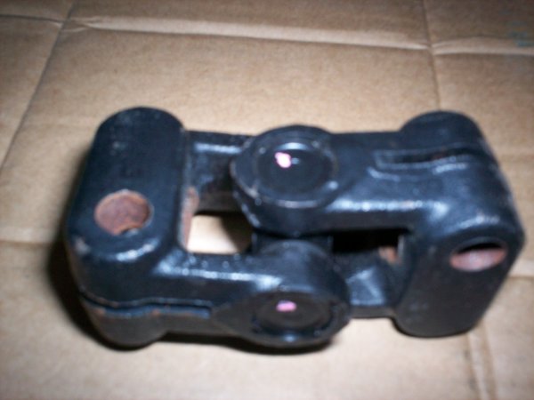 Photo of the Esprit lower steering U/J lotus spare part