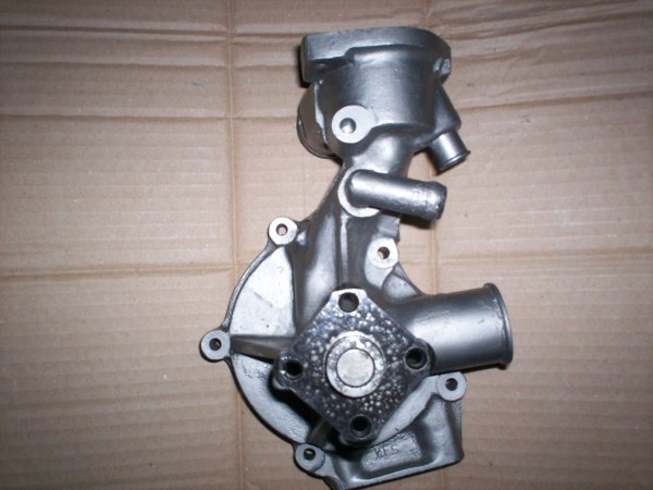 Photo of the Esprit re-conditioned water pump (exchange) all types lotus spare part