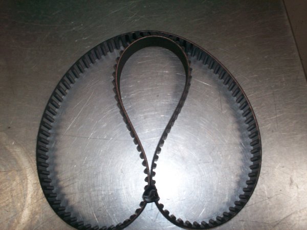 Photo of the Esprit HTD timing belt lotus spare part