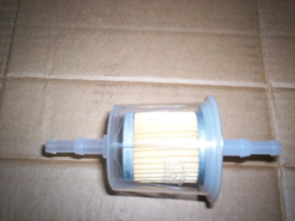 Photo of the Esprit n/a fuel filter lotus spare part