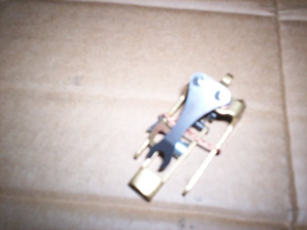 Photo of the Esprit n/a fuel pump points lotus spare part