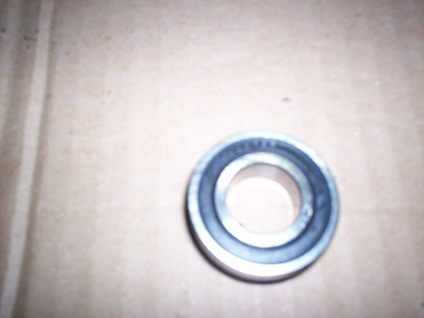 Photo of the Esprit crank spigot bearing (Renault boxed cars) lotus spare part