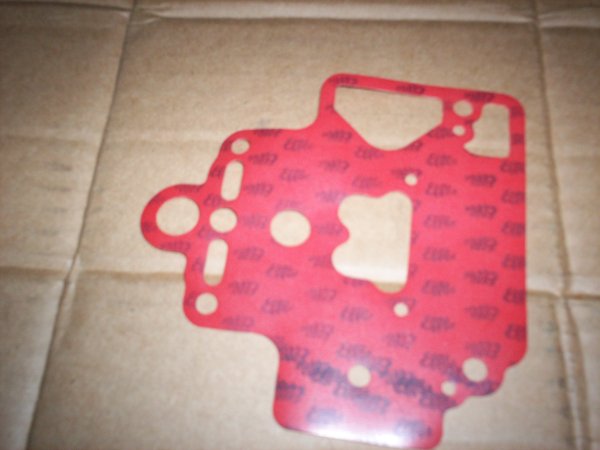 Photo of the Esprit carb turbo carb top gaskets lotus spare part