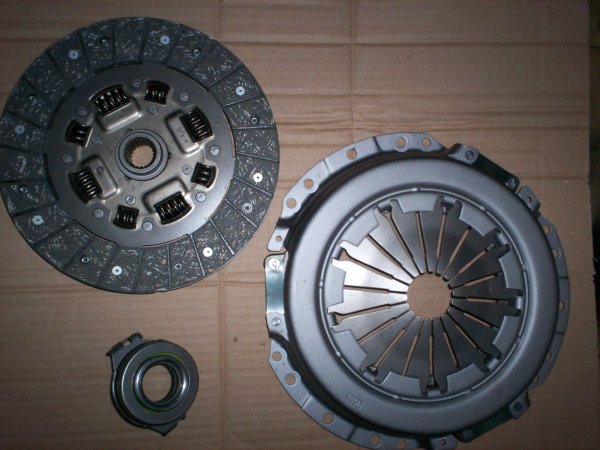 Photo of the Esprit Complete clutch uprated 30% X180, SE, S4, GT3 lotus spare part